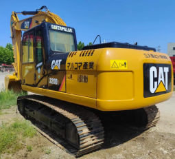 CATERPILLAR 320d2 EXCAVATOR full