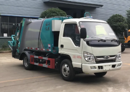 FOTON GARBAGE TRUCK