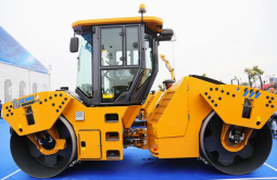 XCMG ROAD ROLLER full