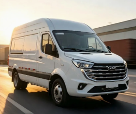 JAC CARGO VAN