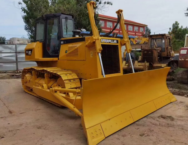 CATERPILLAR  D6g BULLDOZERS full