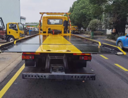 DONGFENG TOW TRUCK full