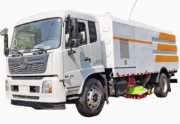 DONGFENG SWEEPER TRUCK full