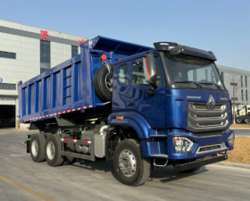 HOWO DUMP TRUCK