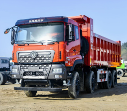 DONGFENG DUMP TRUCK full