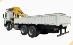 FOTON CRANE TRUCK full