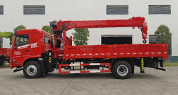 DONGFENG CRANE TRUCK full