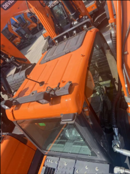 DEVELON Dx400LC-7b CRAWLER EXCAVATOR full
