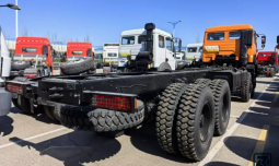 BEIBEN CARGO TRUCK full