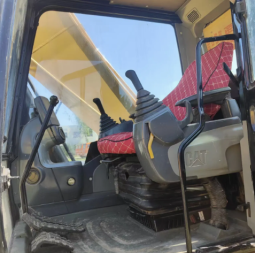 CATERPILLAR 320d2 EXCAVATOR full