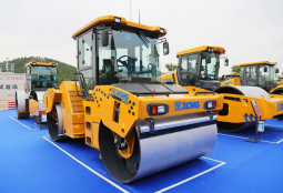 XCMG ROAD ROLLER full