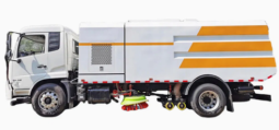 DONGFENG SWEEPER TRUCK full