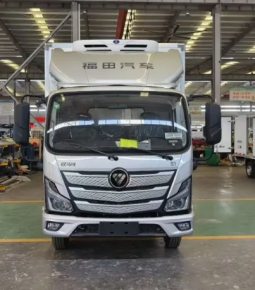 FOTON REFRIGERATED TRUCK full