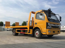 HOWO TOW TRUCK full