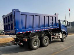 HOWO DUMP TRUCK full