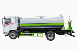 DONGFENG WATER TANKER TRUCK full