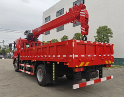 DONGFENG CRANE TRUCK full