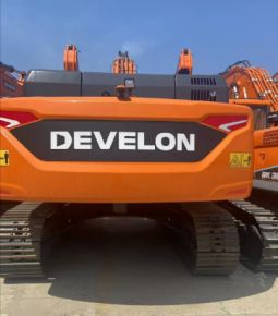DEVELON Dx400LC-7b CRAWLER EXCAVATOR full