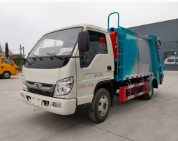 FOTON GARBAGE TRUCK