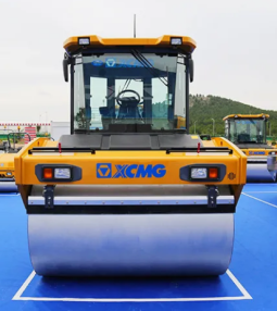 XCMG ROAD ROLLER full