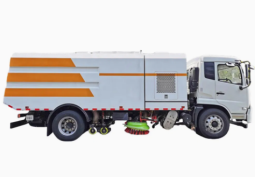 DONGFENG SWEEPER TRUCK full