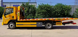 HOWO TOW TRUCK full