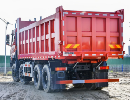 DONGFENG DUMP TRUCK full