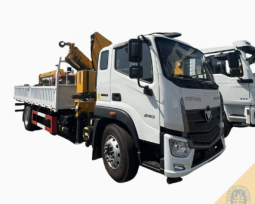FOTON CRANE TRUCK full