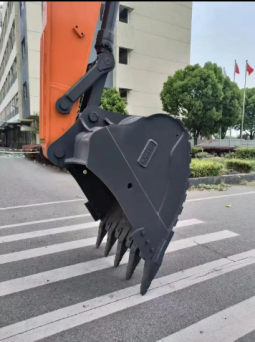 DEVELON Dx400LC-7b CRAWLER EXCAVATOR full