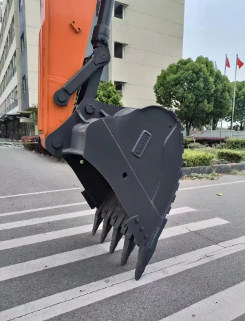 DEVELON Dx400LC-7b CRAWLER EXCAVATOR full