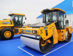 XCMG ROAD ROLLER full