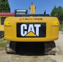 CATERPILLAR 320d2 EXCAVATOR full