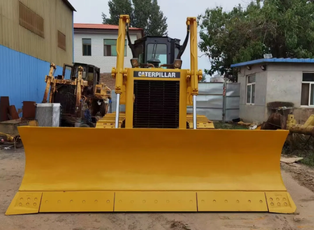 CATERPILLAR  D6g BULLDOZERS full
