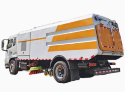 DONGFENG SWEEPER TRUCK full