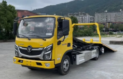 FOTON TOW TRUCK full