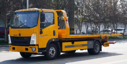 HOWO TOW TRUCK full
