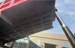 HOWO NX371 DUMP TRUCK full