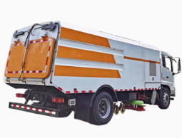 DONGFENG SWEEPER TRUCK full