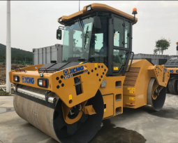 XCMG ROAD ROLLER full