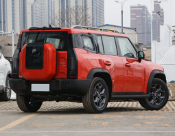 CHERY JETOUR T2 full