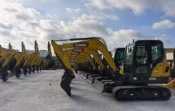 XCMG MINI EXCAVATOR full