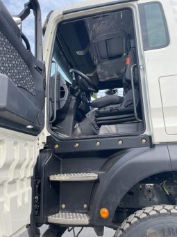 SITRAK TRACTOR HEAD TRUCK full