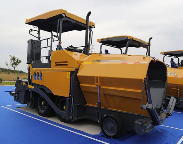 PAVER ASPHALT full