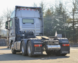 SITRAK HOWO TRACTOR TRUCK full