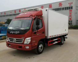 FOTON REFRIGERATOR TRUCK full