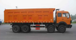 BEIBEN DUMP TRUCK full