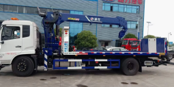 DONGFENG CRANETRUCK full