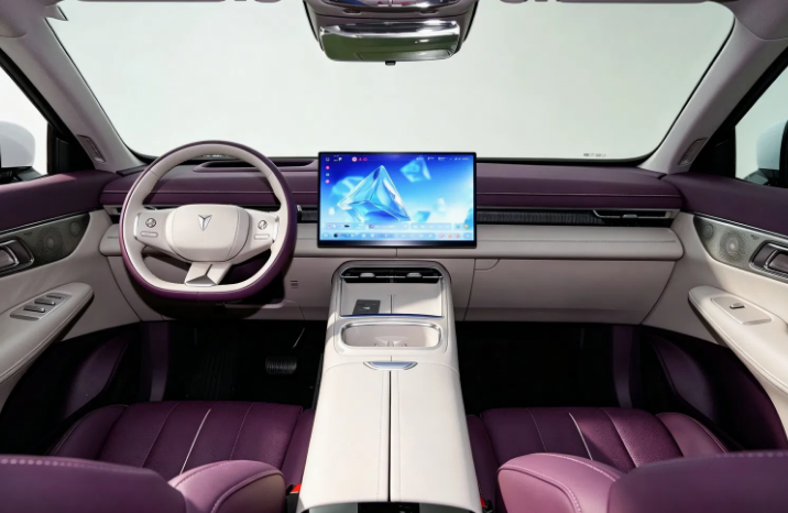CHANGAN DEEPAL S07 full