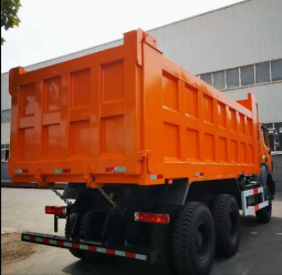 BEIBEN DUMP TRUCK full