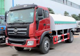 FOTON WATER TANKER TRUCK